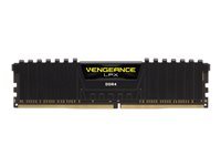 Corsair Mmoires vives CMK16GX4M2D3600C18