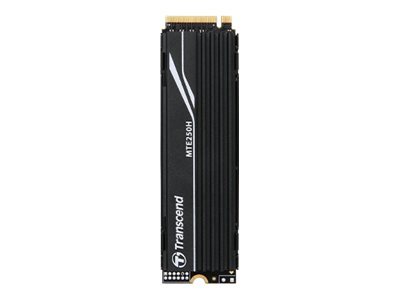 Transcend MTE250H - SSD - 1 To - PCIe 4.0 x4 (NVMe)