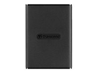 Transcend ESD270C - SSD - 2 To - USB 3.1 Gen 2