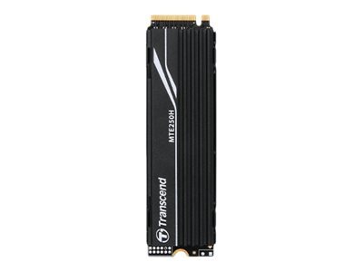 Transcend MTE250H - SSD - 2 To - PCIe 4.0 x4 (NVMe)