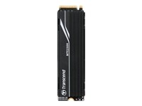 Transcend MTE250H - SSD - 2 To - PCIe 4.0 x4 (NVMe)