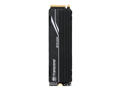 Transcend MTE250H - SSD - 4 To - PCIe 4.0 x4 (NVMe)