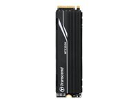 Transcend TS4TMTE250H disque SSD .2 4 To PCI Express 4.0 NVMe Neuf