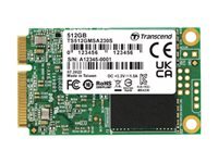 Transcend MSA230S - SSD - 512 Go - SATA 6Gb/s