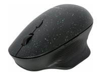 Targus ErgoFlip EcoSmart - souris - ambidextre durable - Bluetooth 5.0 LE - noir