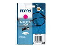Epson 408 - haute capacite - magenta - original - cartouche d'encre