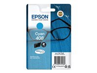 Epson 408 - haute capacite - cyan - original - cartouche d'encre