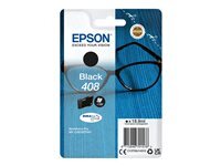 Epson 408 - noir - original - cartouche d'encre