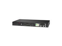 APC NetShelter - commutateur de transfert automatique - 2000 VA