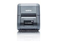 Brother RuggedJet RJ-2030 - imprimante de recus - Noir et blanc - thermique direct