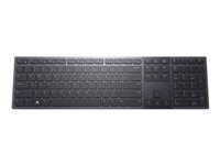 Dell Premier Kb900 Clavier Collaboration Azerty Francais Graphite Peripherique D'entree Taille 2.4 de Inmac Wstore - Image 1
