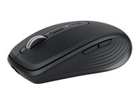 Logitech MX Anywhere 3S for Business - souris - Bluetooth - graphite
