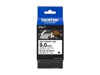 Brother HSe-221E - ruban thermoretractable - 1 cassette(s) - Rouleau (0,9 cm x 1,5 m)