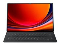 Samsung EF-DX910 - clavier et tui (couverture de livre) - Mince - noir Priphrique d\'entre