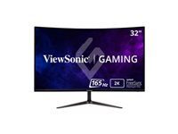 ViewSonic OMNI Gaming VX3218C-2K - cran LED - incurv - QHD - 32