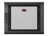 APC Netshelter Wx Ar109sh6 Armoire 9U Taille 9 Noir de Inmac Wstore