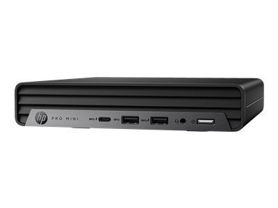 HP Pro 400 G9 - mini - Core i5 13500T 1.6 GHz - 8 Go - SSD 512 Go - Franais