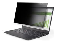 StarTech.com 15.6-Inch 16:9 Laptop Privacy Filter, Anti-Glare Privacy Screen W/51 Blue Light Reduction, Notebook Screen Protector W/ +/- Degrees Viewing Angle, Matte/Glossy ( 156L-Privacy-Screen ) Filtre De Confidentialite Pour Ordinateur Portable ( Tail