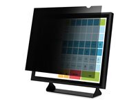 StarTech.com 17-Inch 5:4 Computer Monitor Privacy Filter, Anti-Glare Privacy Screen With 51 Blue Light Reduction, Black-Out Monitor Screen Protector W/+/- Deg. Viewing Angle, Matte And Glossy Sides (1754-Privacy-Screen) Filtre De Confidentialite Pou Tail