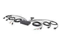 StarTech.com switch KVM C2-DH46-UA2-CBL-KVM