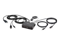 StarTech.com switch KVM C2-H46-UAC-CBL-KVM