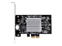 Non Communiqué Noir Startech Carte Réseau Pcie À 1 Port 10Gbps - Carte Ethernet Pour Pc - Adaptateur Réseau - Pcie 3.0 X2 - 10 Gigabit Ethernet X 1 - Image 6
