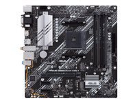 ASUS PRIME B550M-A WIFI II - carte-mere - micro ATX - Socket AM4 - AMD B550