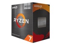 AMD Ryzen 7 5700X / 3.4 GHz processeur - PIB/WOF
