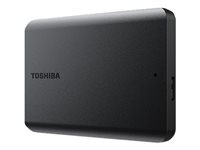 Toshiba Canvio Basics - disque dur - 4 To - USB 3.2 Gen 1 / USB 2.0