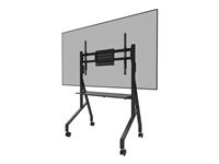 Neomounts Fl50-525Bl1 Chariot Robuste Pour Ecran Plat Support Au Sol Noir de Inmac Wstore