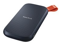 Sandisk Portable - SSD - 2 To - USB 3.2 Gen 2