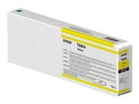 Epson T55K400 cartouche d'encre Original Jaune - vue 5