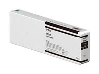 Epson T55K7 - noir clair - original - cartouche d'encre