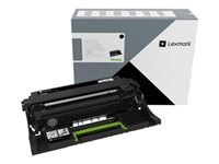 Lexmark - noir - original - unite de mise en image de l'imprimante
