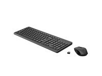 HP Pack clavier souris sans fil