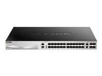 D Link 30 PORT FIBER STACKABLE SWITCH - vue 7
