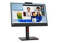 Lenovo 23.8 LED Tactile ThinkCentre Tiny In One 24 Gen 5 12NBGAT1EU - vue 6