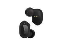 Belkin SoundForm Play - Écouteurs sans fil avec micro - intra-auriculaire