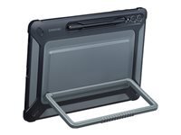 Coque arrire ultra renforce + fonction Stand - Galaxy Tab S10+/Tab S9+