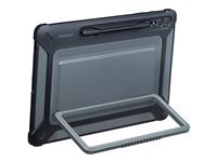 Samsung EF-RX810CBEGWW étui pour tablette 31,5 cm (12.4 ) Housse Noir - vue 1