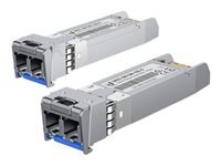 Ubiquiti UACC-OM-SM-10G-D-20 - module transmetteur SFP+ - 10GbE