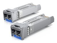 Ubiquiti UACC-OM-SM-10G-D - module transmetteur SFP+ - 10GbE