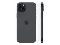 Apple iPhone 15 Plus - Noir - 5G smartphone - 256 Go - GSM