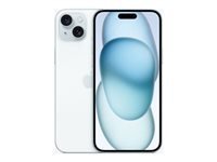 Apple iPhone 15 Plus - Bleu - 5G smartphone - 128 Go - GSM