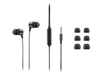 Casque Avec Fil Lenovo 4XD1J77352 – Bureau/Centre D'appels, 100 - 20000 Hz - vue 7