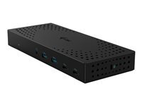 I-Tec Station D'accueil Usb-C / Usb4 / Usb Thunderbolt 3 / Thunderbolt 4 3 X Hdmi, 2 X Dp 1Gbe Taille 3.0 de Inmac Wstore - Image 1