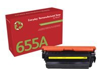 Everyday Toner Giallo compatibile con HP CF452A Resa standard - vue 3