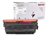 Everyday - magenta - compatible - cartouche de toner (alternative pourÂ : HP 655A, HP CF453A) - programme de retours Green World Alliance