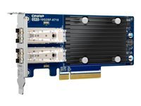 QNAP QXG 10G2SF X710 - vue 3