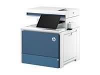 HP HP Color LaserJetEnt Flw MFP 5800zf - vue 7